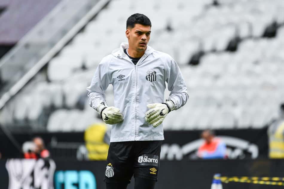 Gabriel Brazão foi punido pelo STJD por criticar a arbitragem. (Foto: Roberto Casimiro /Fotoarena/Folhapress)