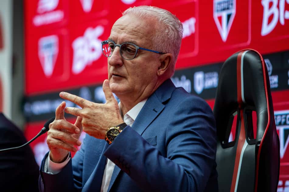 Dorival Júnior - São Paulo