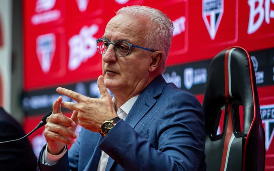 Dorival Júnior - São Paulo
