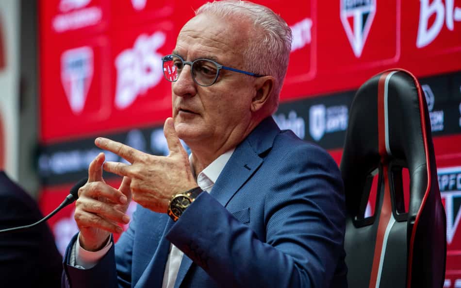Como Dorival chega ao São Paulo? Os números do técnico desde que saiu do clube