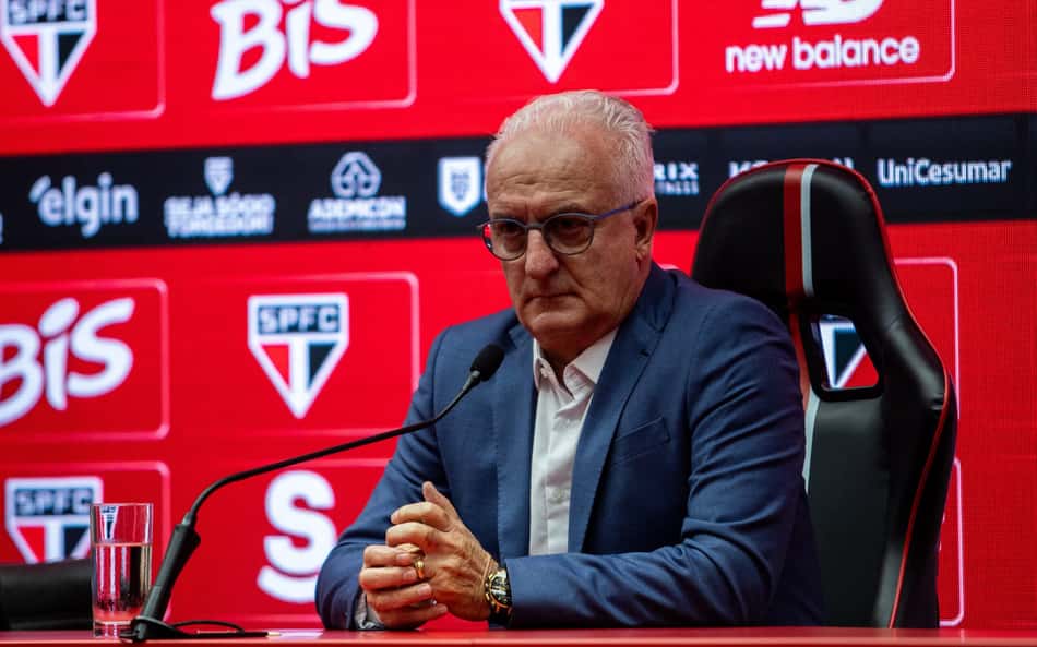 Dorival Júnior opina sobre convocação de Neymar em apresentação no São Paulo