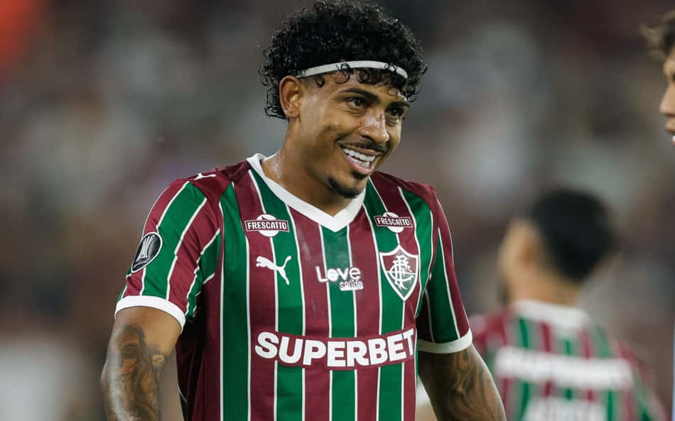 Jhon Kennedy é esperança de gol para o Fluminense (Foto: Ruano Carneiro / Carneiro Images/Fotoarena/Folhapress)