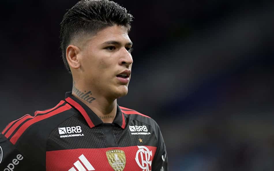 Colombianos reagem à convocação de Carrascal, do Flamengo, para a Copa do Mundo