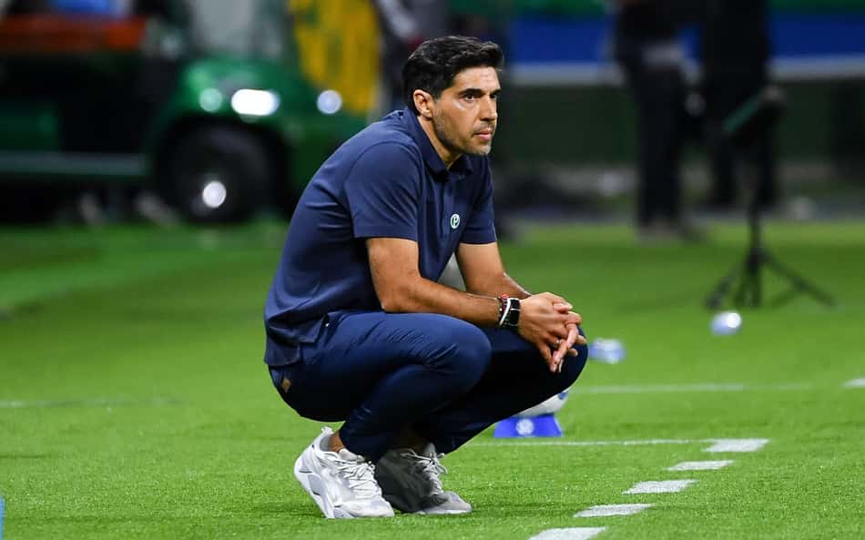 Sob pressão, Abel vive momento atípico no Palmeiras e tenta reencontrar caminho das vitórias