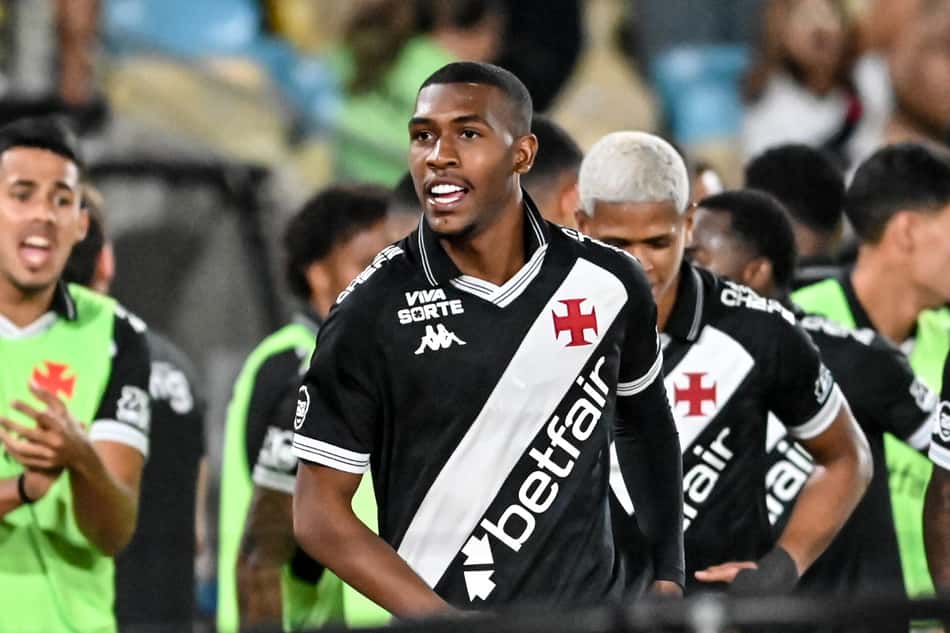 Vasco superou o Fluminense na Copa do Brasil em 2025 (Foto: Celso Pupo /Fotoarena/Folhapress)