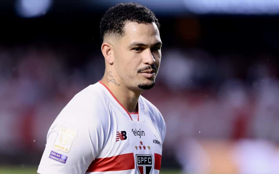 Vídeo: São Paulo perde dois jogadores por lesão no primeiro tempo; Luciano é baixa contra o Remo