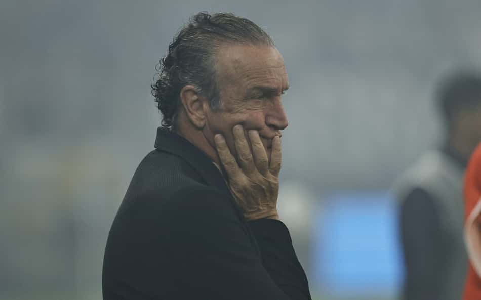 Torcedores mandam recado a Cuca após derrota em Grêmio x Santos: 'Consegue'