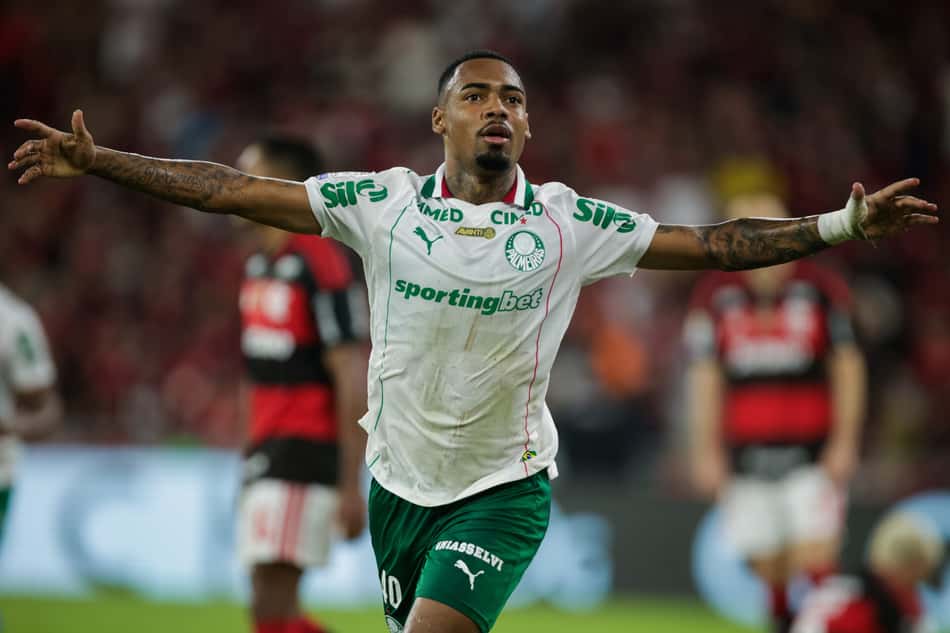 escalação - Palmeiras