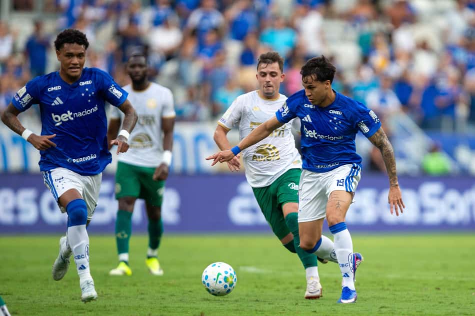 BRASILEIRO A 2026, CRUZEIRO X CHAPECOENSE