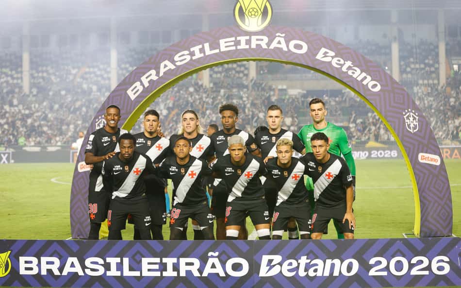 Torcedores do Vasco perdem a paciência com titular: 'Acabou'