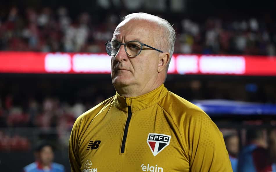Dorival diz que André Silva foi 'fundamental' na classificação do São Paulo na Sul-Americana