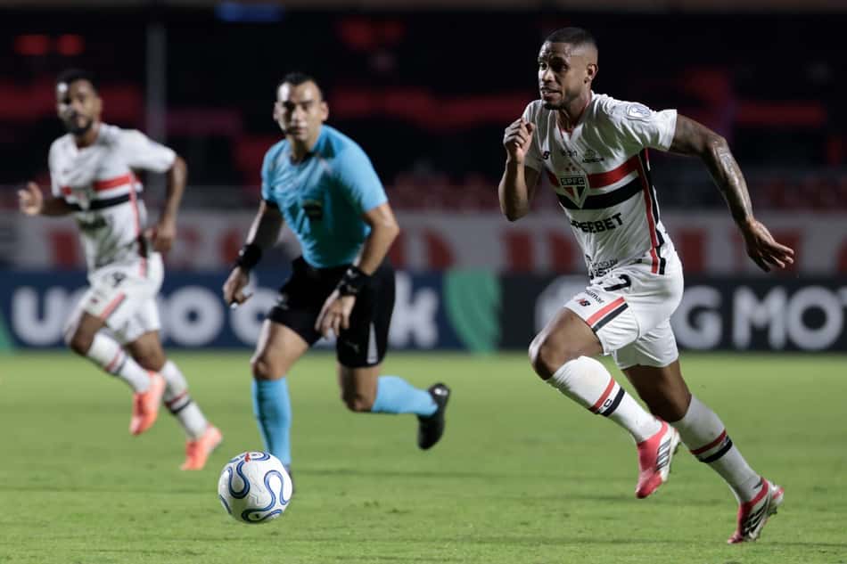 André Silva São Paulo