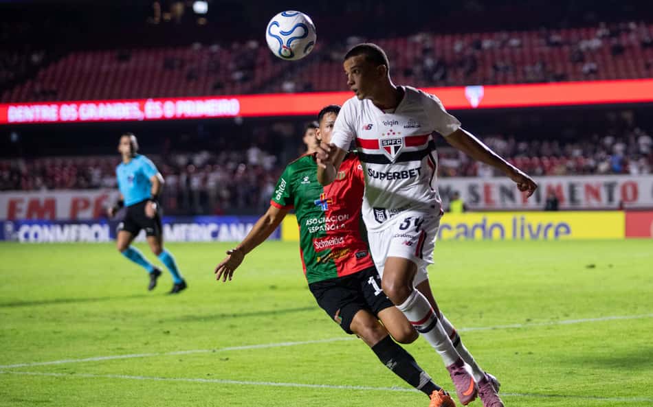 Osório entra na mira de clubes da Itália e do Betis após sequência no São Paulo