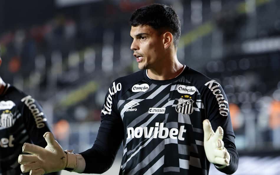 brazão santos