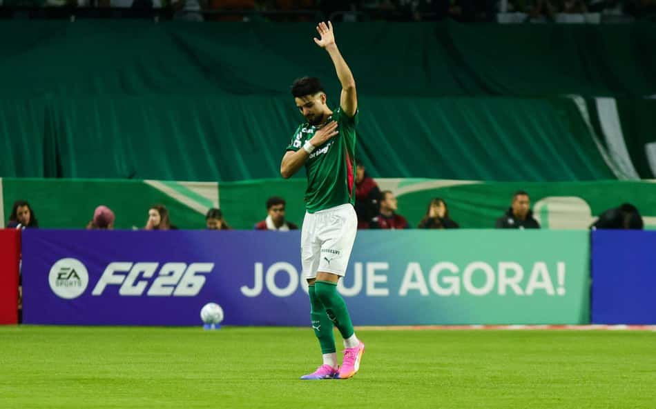 Flaco, do Palmeiras, conta como soube da convocação e revela planos para depois da Copa