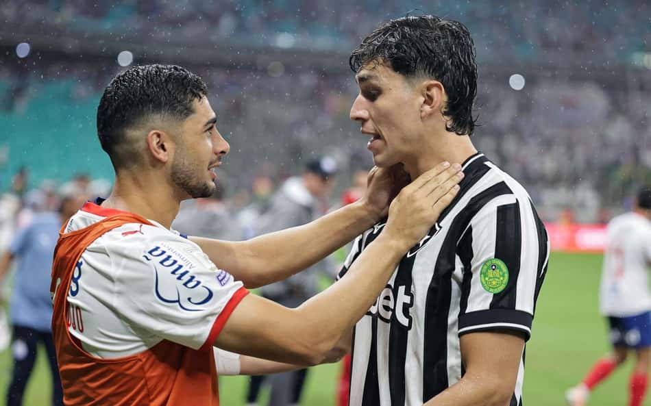 Torcedores reagem a gol contra bizarro em Bahia x Botafogo: 'Que drama'