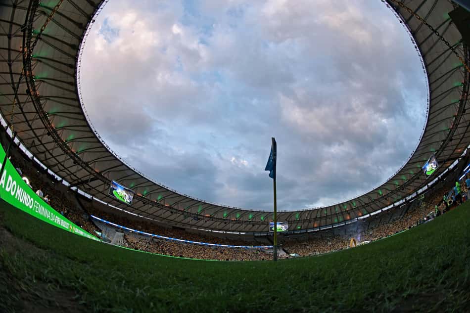 Brasil enfrenta o Panamá (Foto: Heuler Andrey/DiaEsportivo/Folhapress)