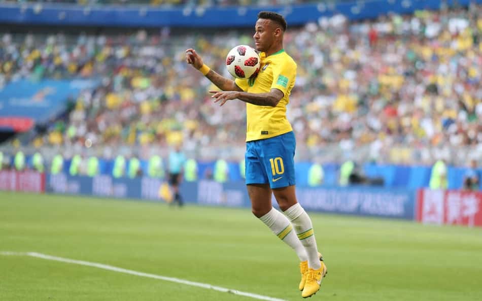 neymar brasil seleção brasileira