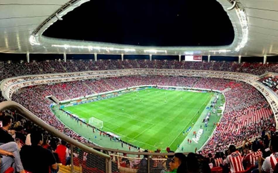 Estádio Akron