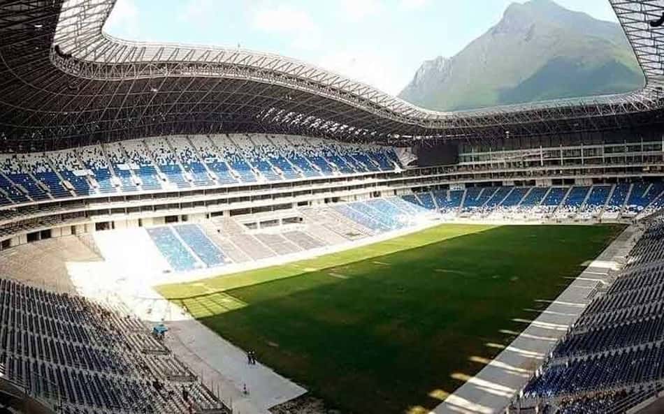 Monterrey - BBVA Bancomer Stadium (Foto: Divulgação)