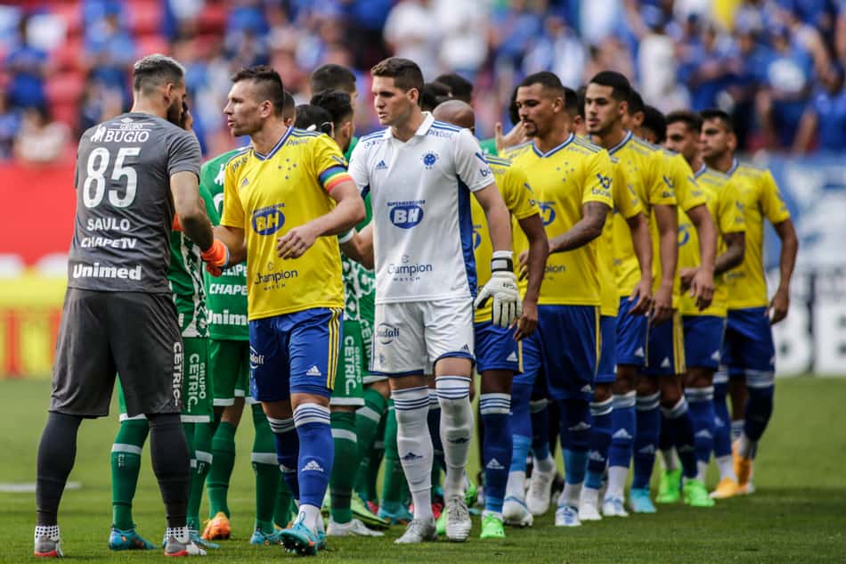 CRUZEIRO X CHAPECOENSE - CAMPEONATO BRASILEIRO SÉRIE B 2022 (Foto : Staff Images / CRUZEIRO)
