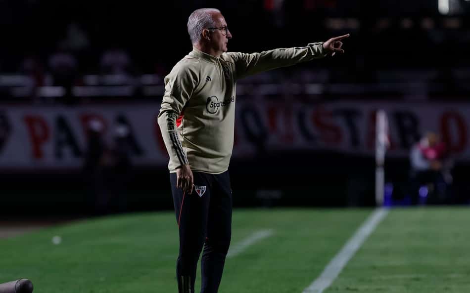 Dorival define equipe para primeiro jogo em retorno ao São Paulo; veja escalação