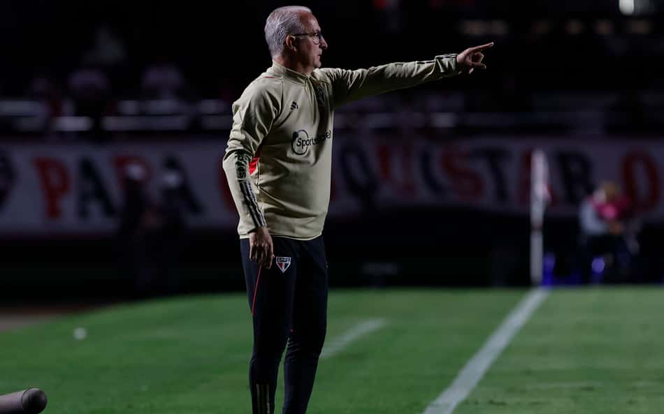 Morumbis, treinos e apresentação: como serão os primeiros dias de Dorival no São Paulo