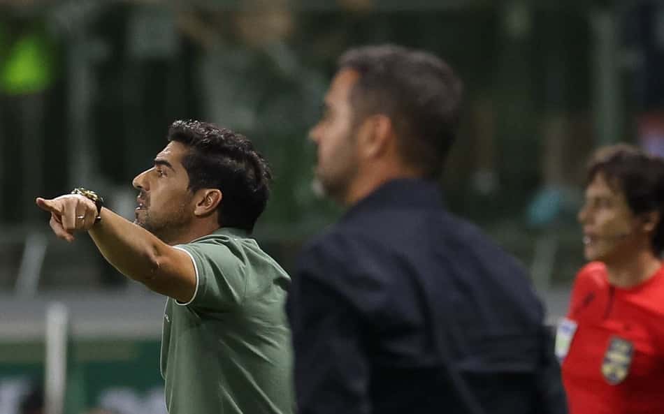 Palmeiras x Cruzeiro: Artur Jorge defende invencibilidade contra Abel Ferreira