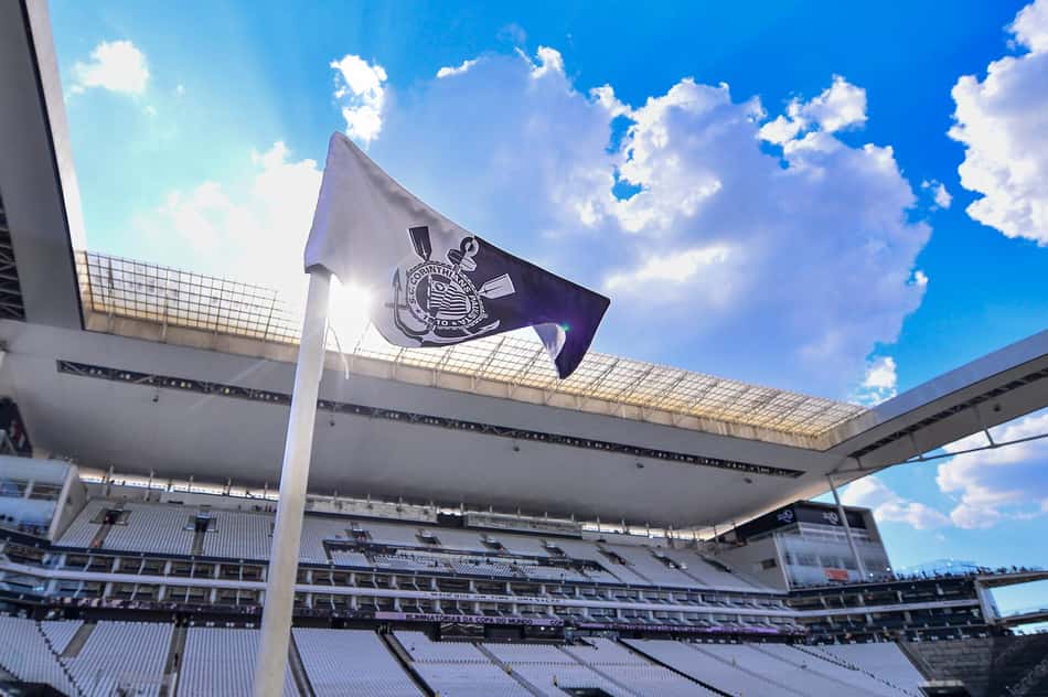 Corinthians vive bom momento na Neo Química Arena (Foto: Mauro Horita/Ag. Paulistão)