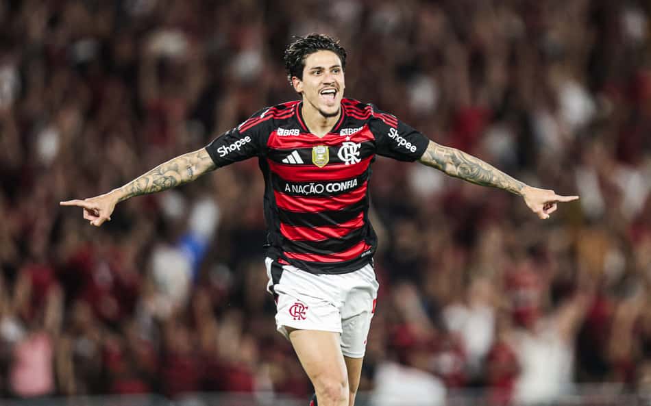 Veja gols em Flamengo x Vasco: Hugo Moura empata no final
