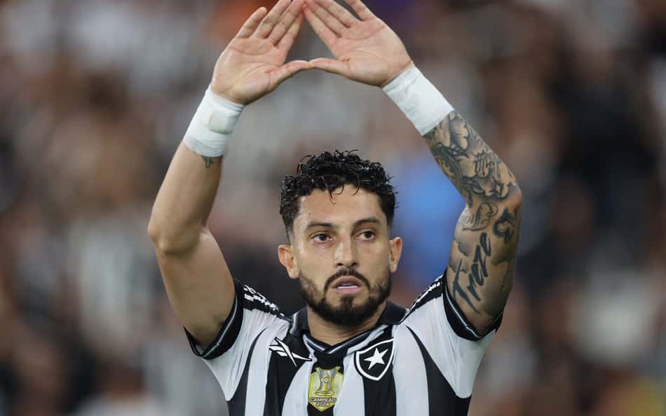 Comentarista compara jogadores de Botafogo e Flamengo: 'É melhor'
