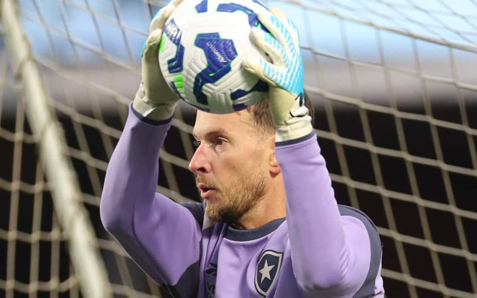 Falha de Neto em São Paulo x Botafogo chama atenção: 'Não tem'