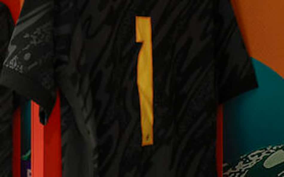camisa goleiro seleção brasileira