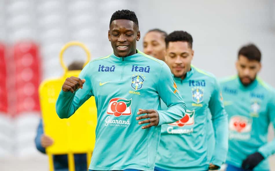Presidente do Flamengo abre o jogo sobre janela e possibilidade de Luiz Henrique