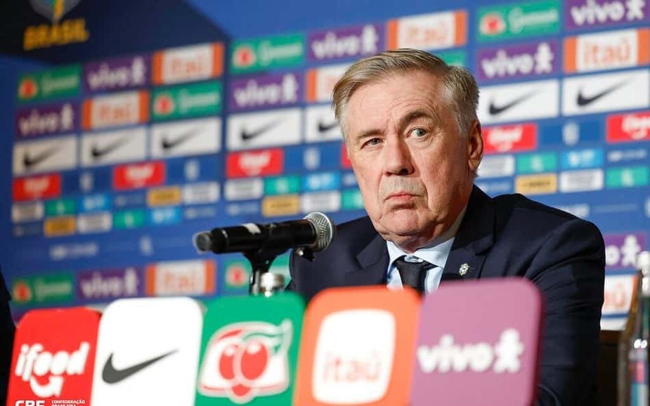 Lance! ou IA? Veja quem acertou mais convocados da lista final de Ancelotti
