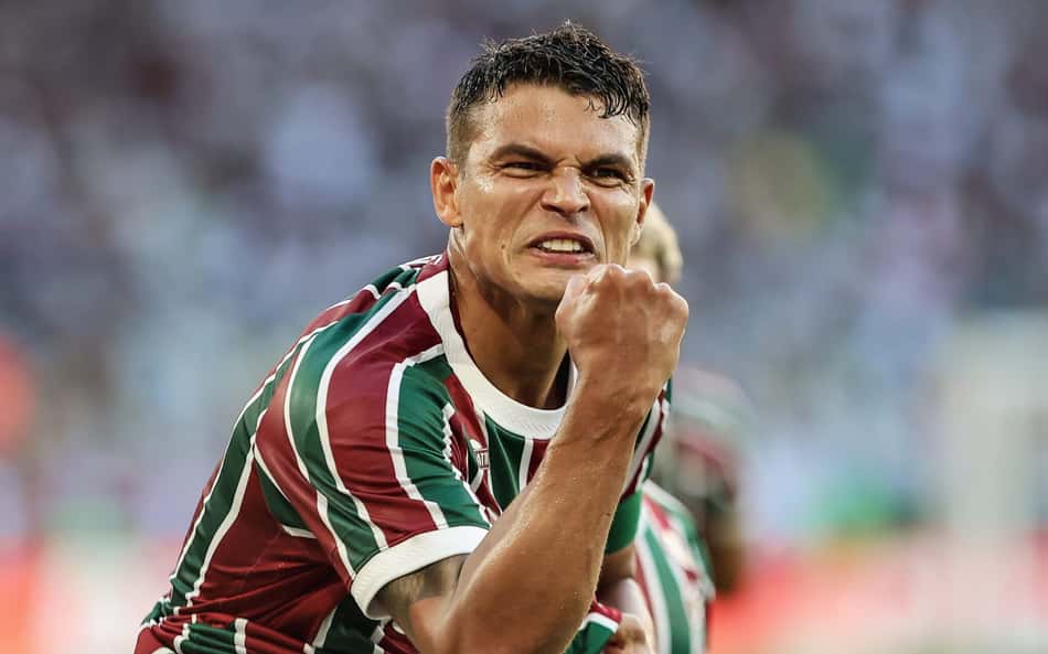 Fluminense sente ausência de Thiago Silva, apontam estatísticas