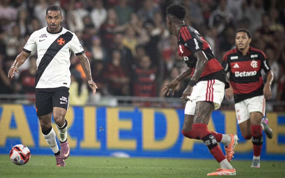 Clássico dos Milhões: o que mudou em Vasco e Flamengo desde o último confronto