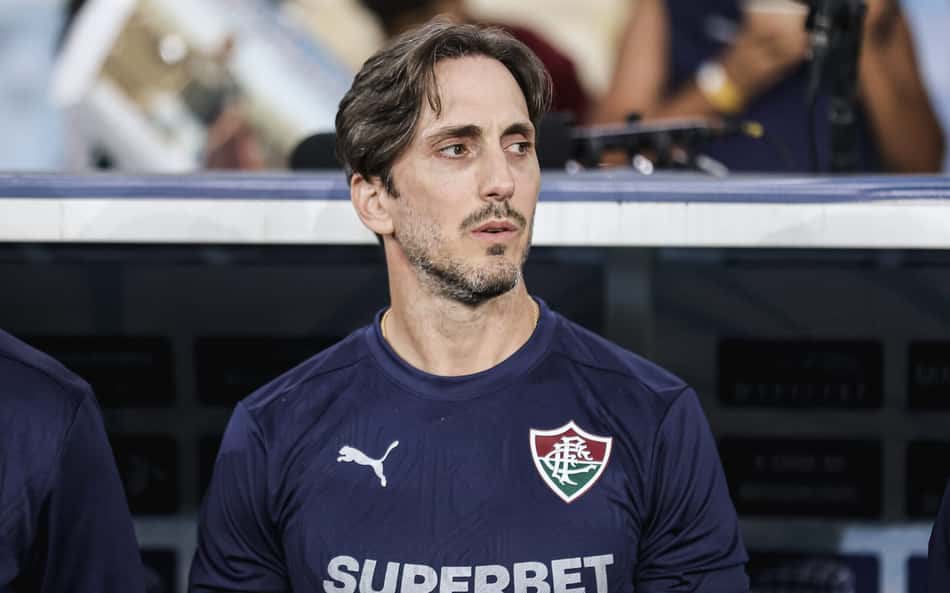 Vote: como você avalia o trabalho de Zubeldía no Fluminense?