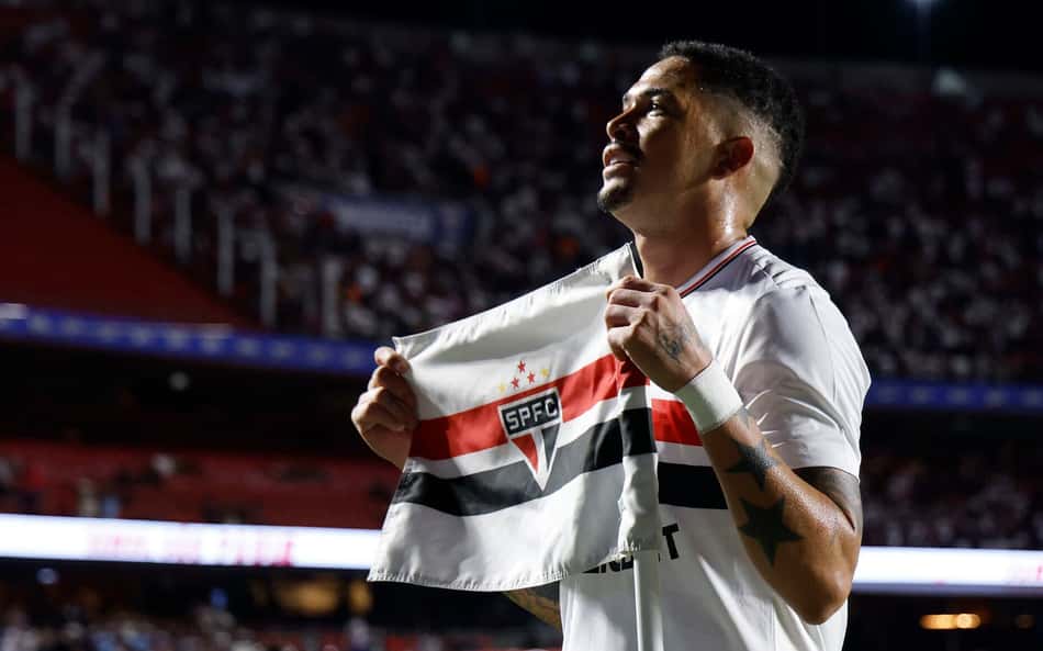 Veja gols em São Paulo x Botafogo: Luciano abre o placar e Barrera empata
