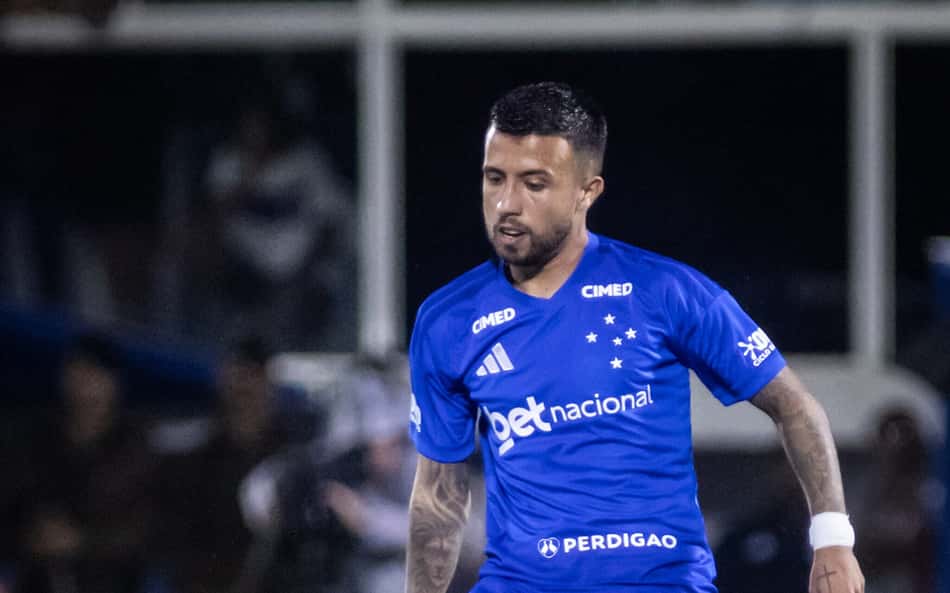 Cruzeiro atualiza situação de Matheus Henrique e revela contusão pulmonar