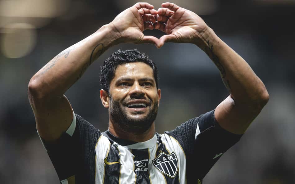Fim de uma Era: Hulk rescinde com o Atlético-MG e fica livre para assinar com o Fluminense