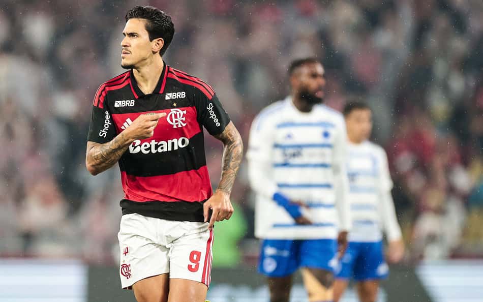 Gerson e Jardim reencontram ex-clubes em Flamengo x Cruzeiro pela Libertadores