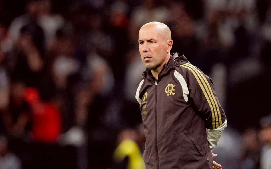 Leonardo Jardim, do Flamengo, critica condições em jogo na Colômbia: 'Não havia segurança'