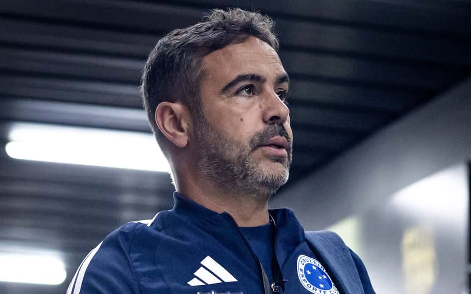 Artur Jorge (Foto: Gustavo Aleixo/Cruzeiro)