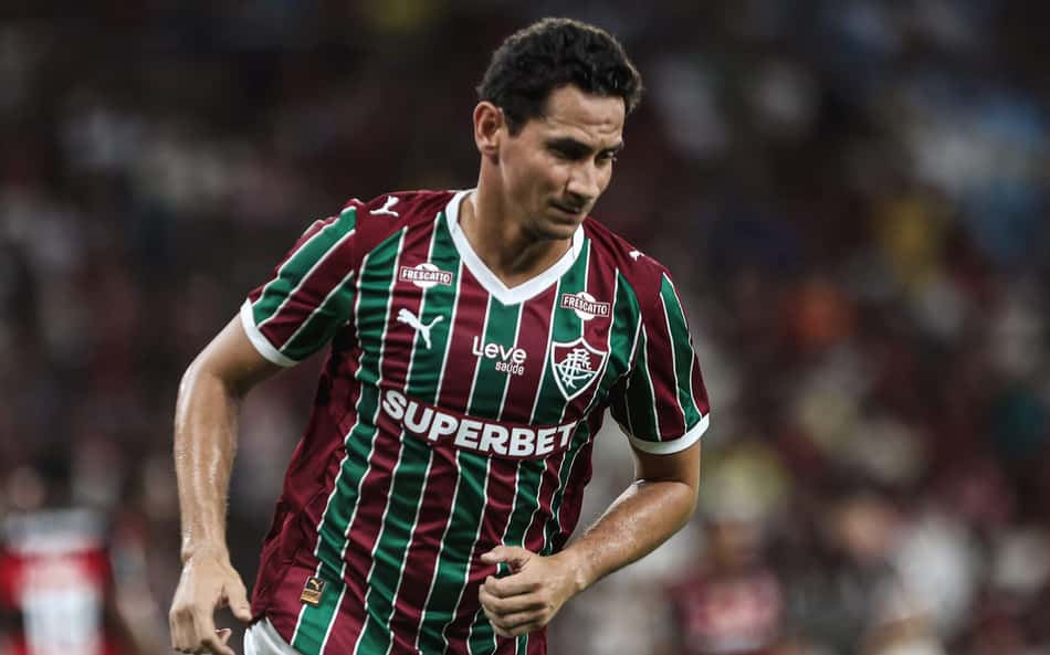 Em fim de contrato com Fluminense, Ganso fica fora do 13º jogo no Brasileirão por virose