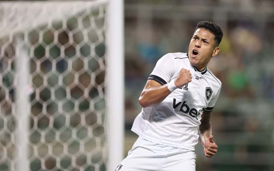 Botafogo tem retorno e possível estreante em jogo da Sul-Americana; veja relacionados