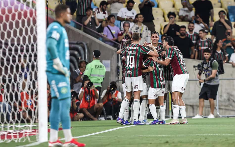 Fluminense abre venda de ingresso para os dois próximos jogos do Brasileirão