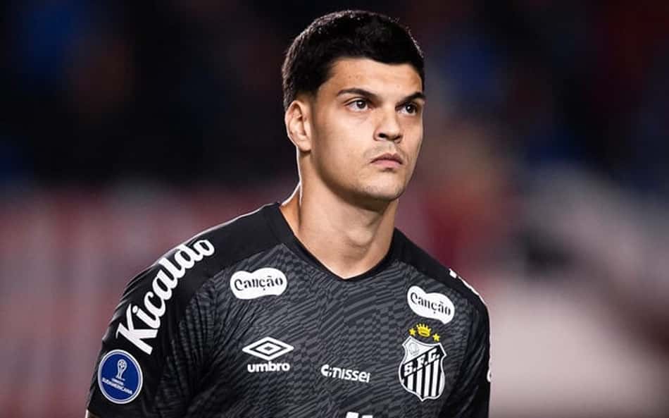 Santos terá desfalque para enfrentar o Red Bull Bragantino
