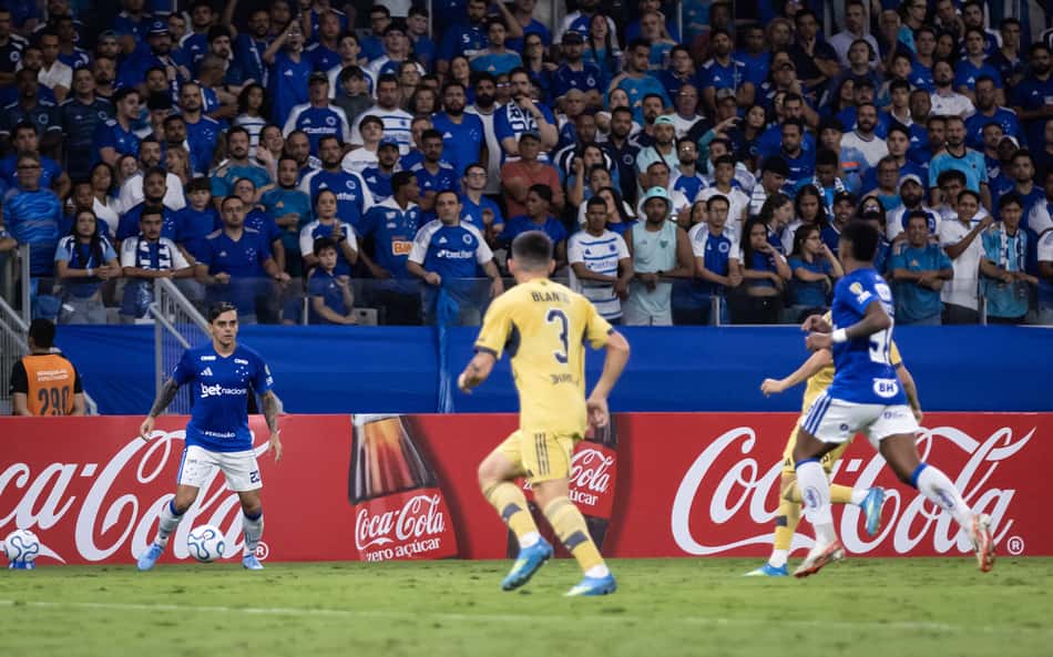 Fagner revela ponto chave para o Cruzeiro contra o Boca Juniors