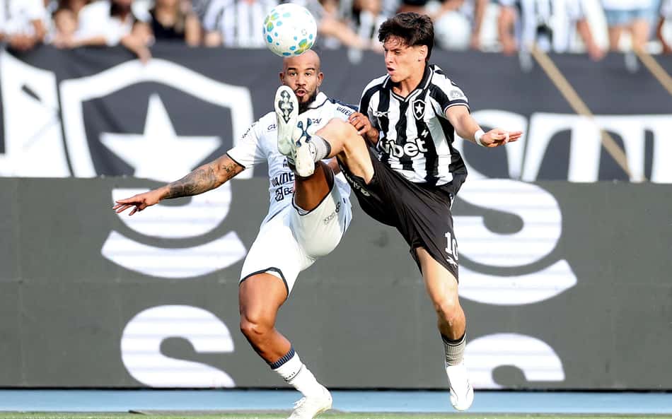 Melhores momentos: Botafogo leva virada no fim e perde em casa para o Remo; dê suas notas